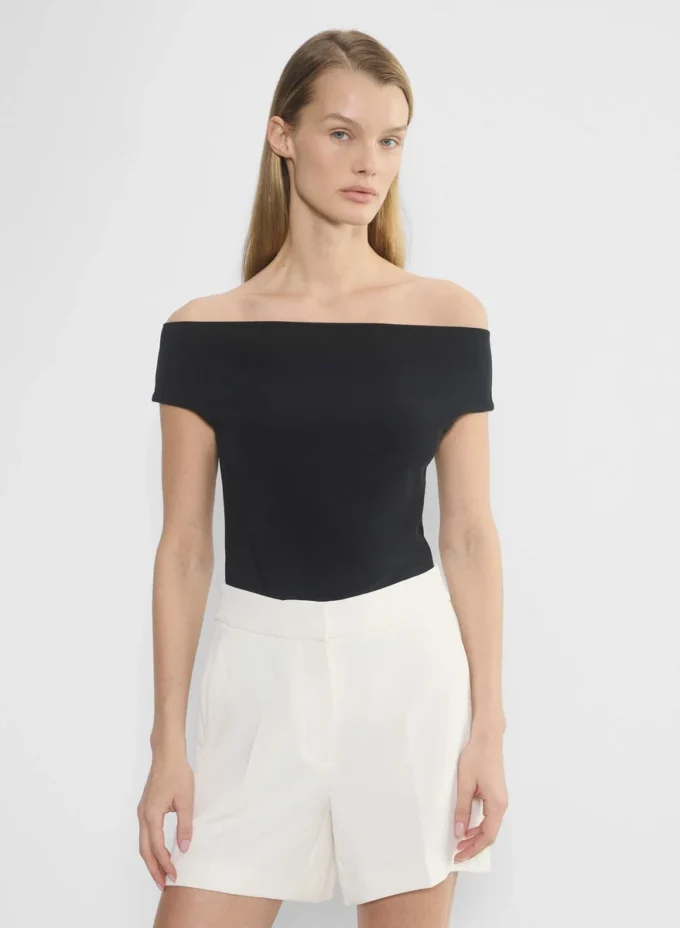 The Limitless Short™ Mid-Thigh – Crepette™ The Limitless Short™ Mid-Thigh – Crepette™