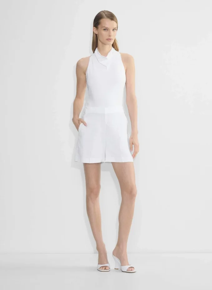 The Limitless Short™ Mid-Thigh – CruiseLinen™ The Limitless Short™ Mid-Thigh – CruiseLinen™