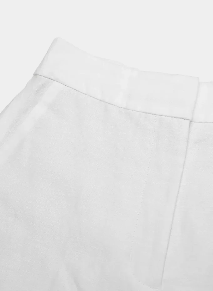 The Limitless Short™ Mid-Thigh – CruiseLinen™ The Limitless Short™ Mid-Thigh – CruiseLinen™