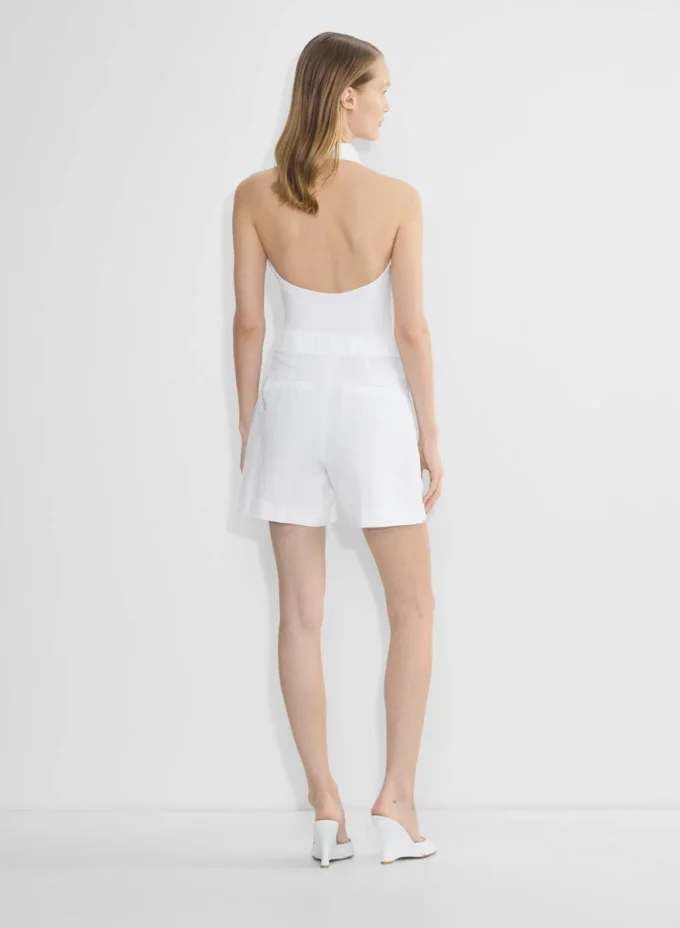 The Limitless Short™ Mid-Thigh – CruiseLinen™ The Limitless Short™ Mid-Thigh – CruiseLinen™