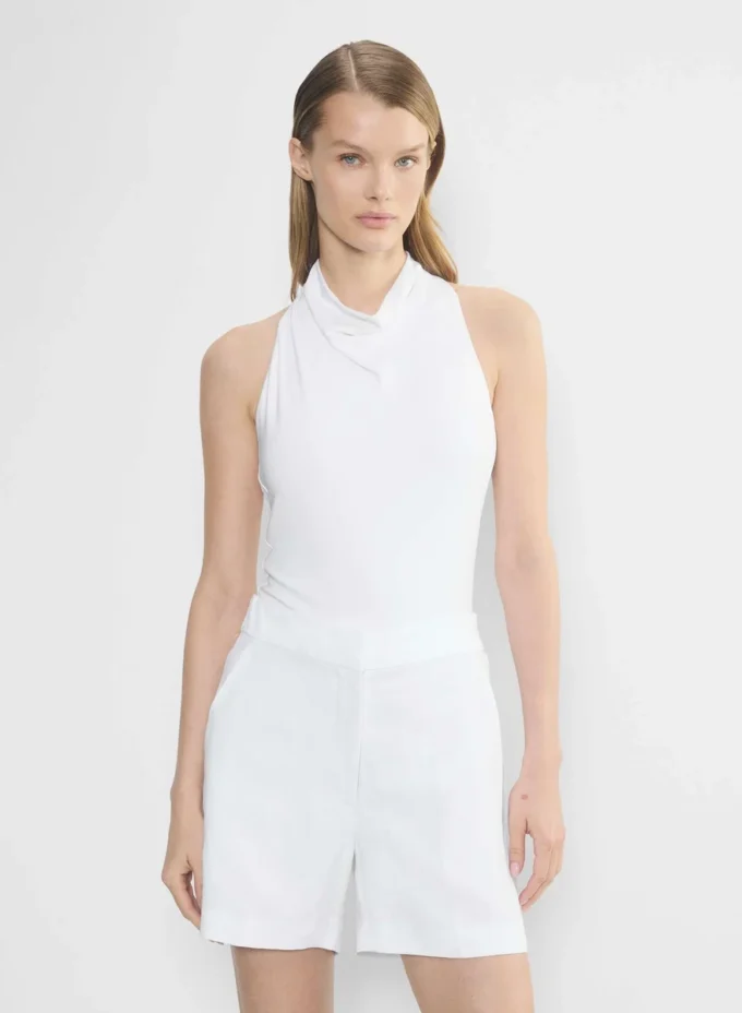 The Limitless Short™ Mid-Thigh – CruiseLinen™ The Limitless Short™ Mid-Thigh – CruiseLinen™