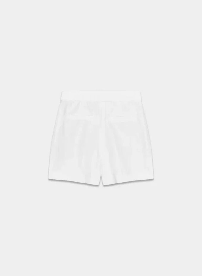 The Limitless Short™ Mid-Thigh – CruiseLinen™ The Limitless Short™ Mid-Thigh – CruiseLinen™