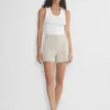The Limitless Short™ Mid-thigh – (Re)ssential Light The Limitless Short™ Mid-thigh – (Re)ssential Light
