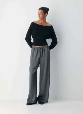 The Lodge Pant™ – Satin