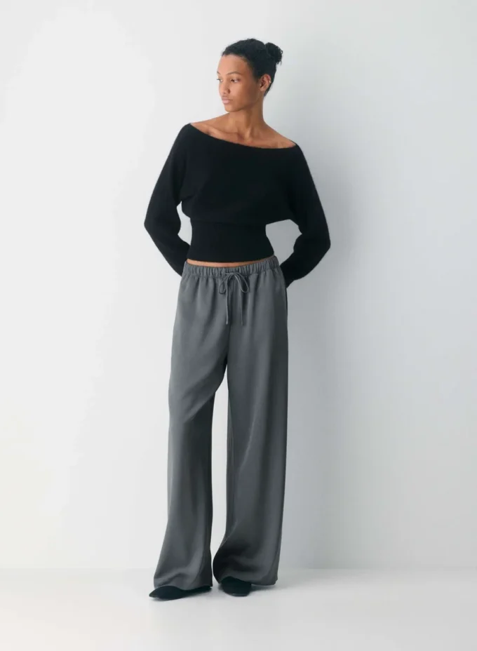 The Lodge Pant™ – Satin