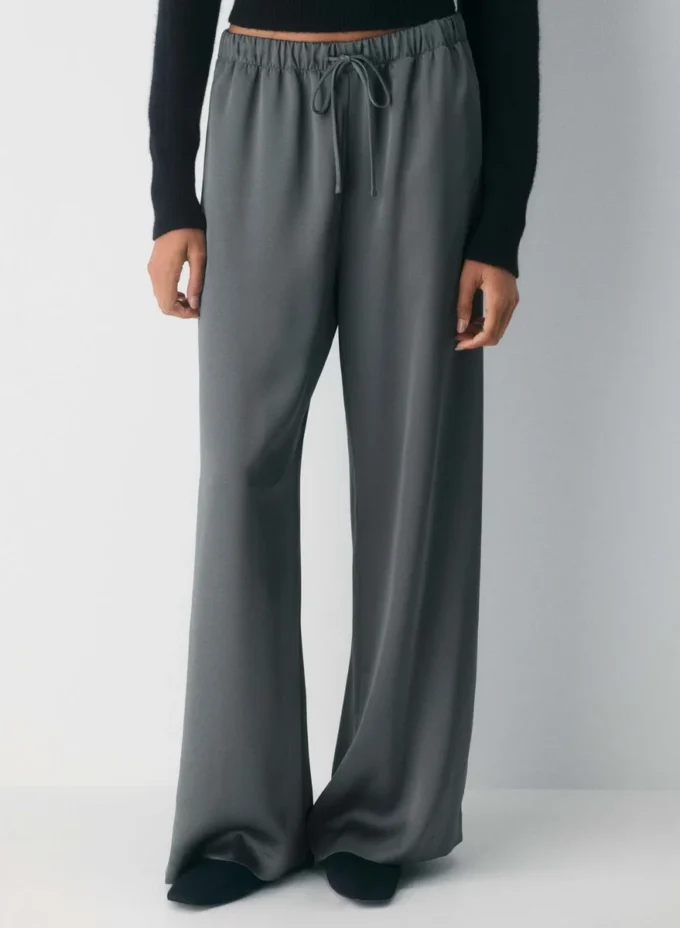 The Lodge Pant™ – Satin
