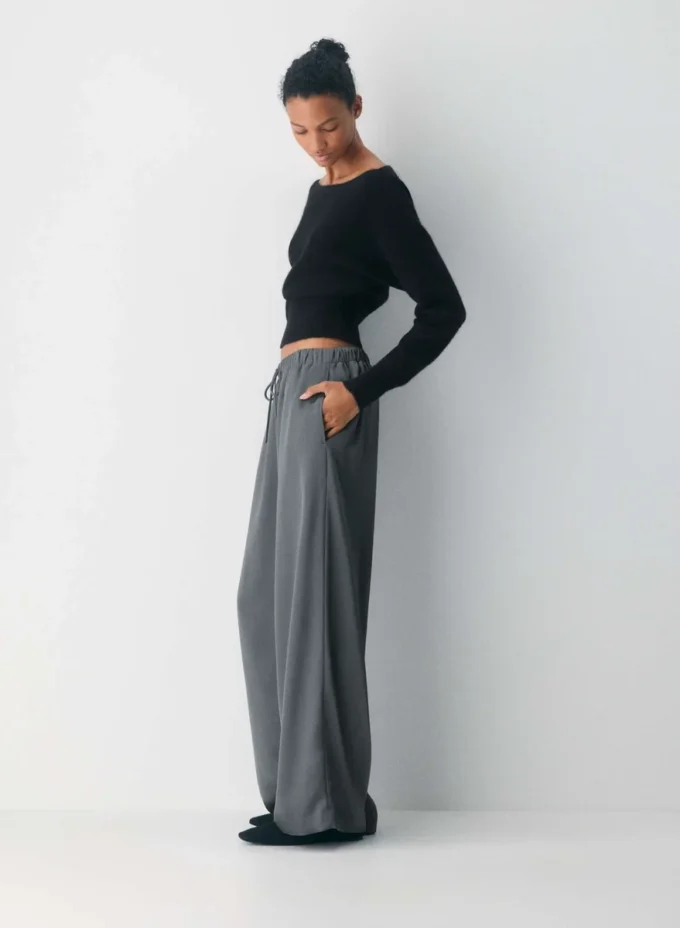 The Lodge Pant™ – Satin