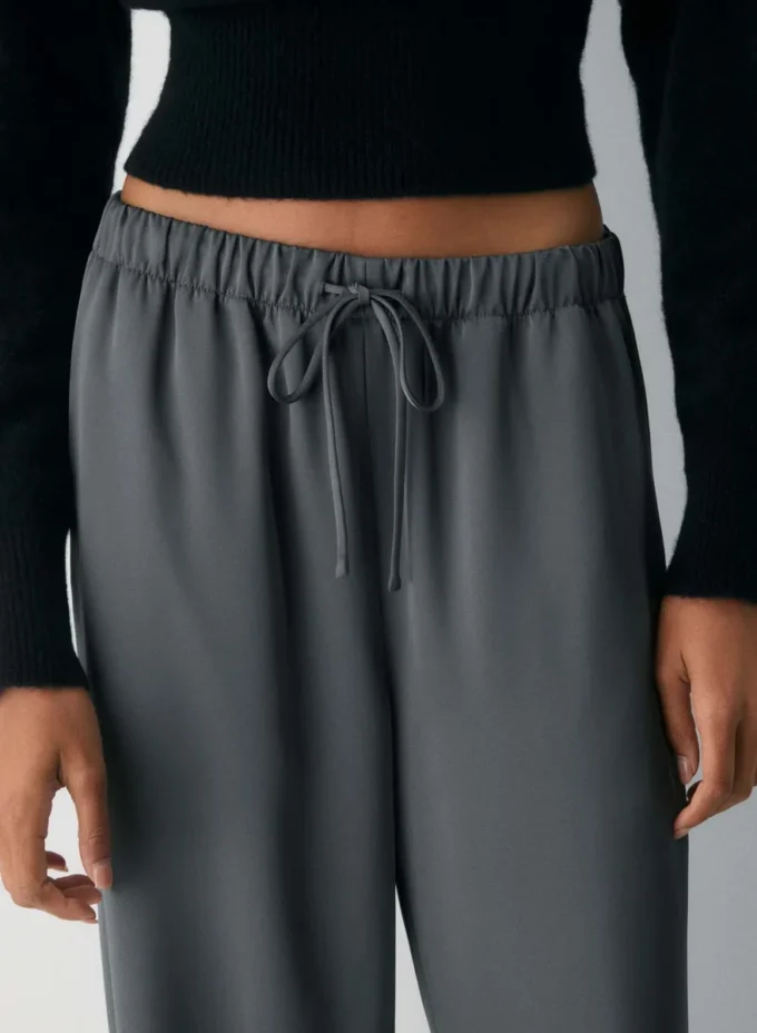 The Lodge Pant™ – Satin