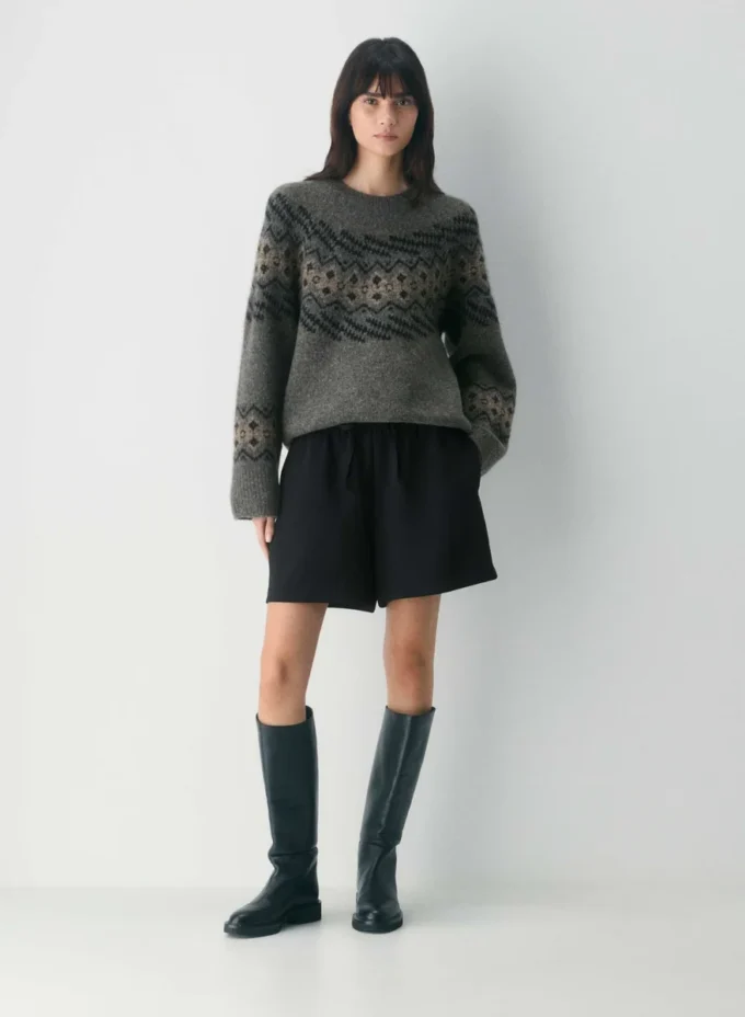 The Lodge Short™ – Crepette™