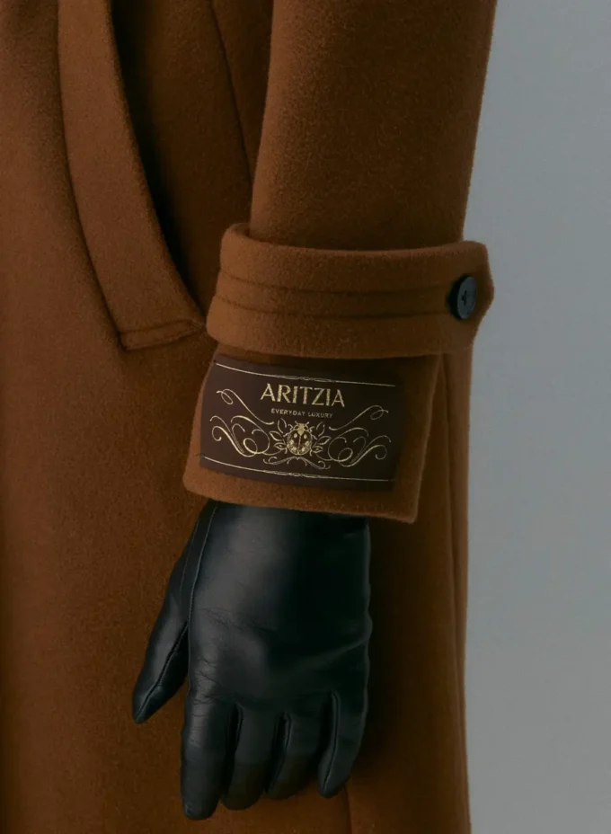 The Maxine Coat – Soft Wool Cashmere The Maxine Coat – Soft Wool Cashmere