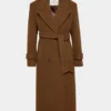 The Maxine Coat – Soft Wool Cashmere The Maxine Coat – Soft Wool Cashmere