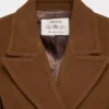 The Maxine Coat – Soft Wool Cashmere The Maxine Coat – Soft Wool Cashmere