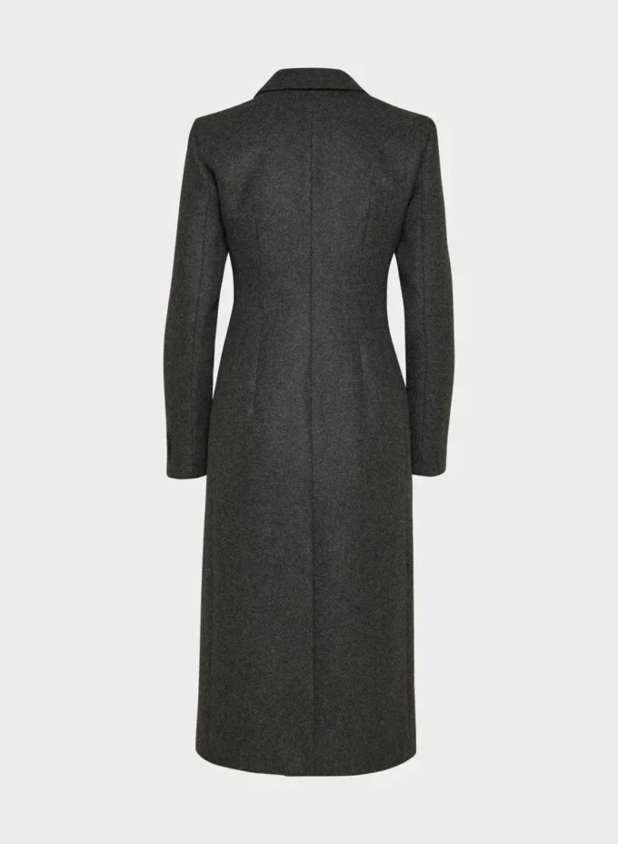 The Metropolitan Coat – Luxe Wool Cashmere The Metropolitan Coat – Luxe Wool Cashmere
