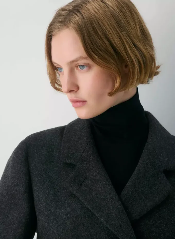 The Metropolitan Coat – Luxe Wool Cashmere The Metropolitan Coat – Luxe Wool Cashmere