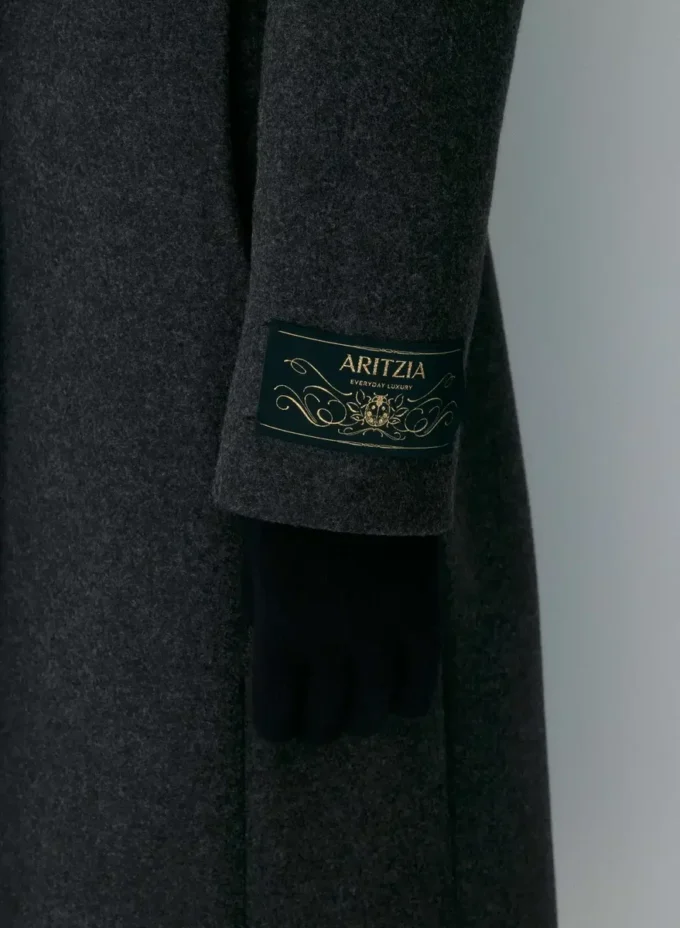 The Metropolitan Coat – Luxe Wool Cashmere The Metropolitan Coat – Luxe Wool Cashmere