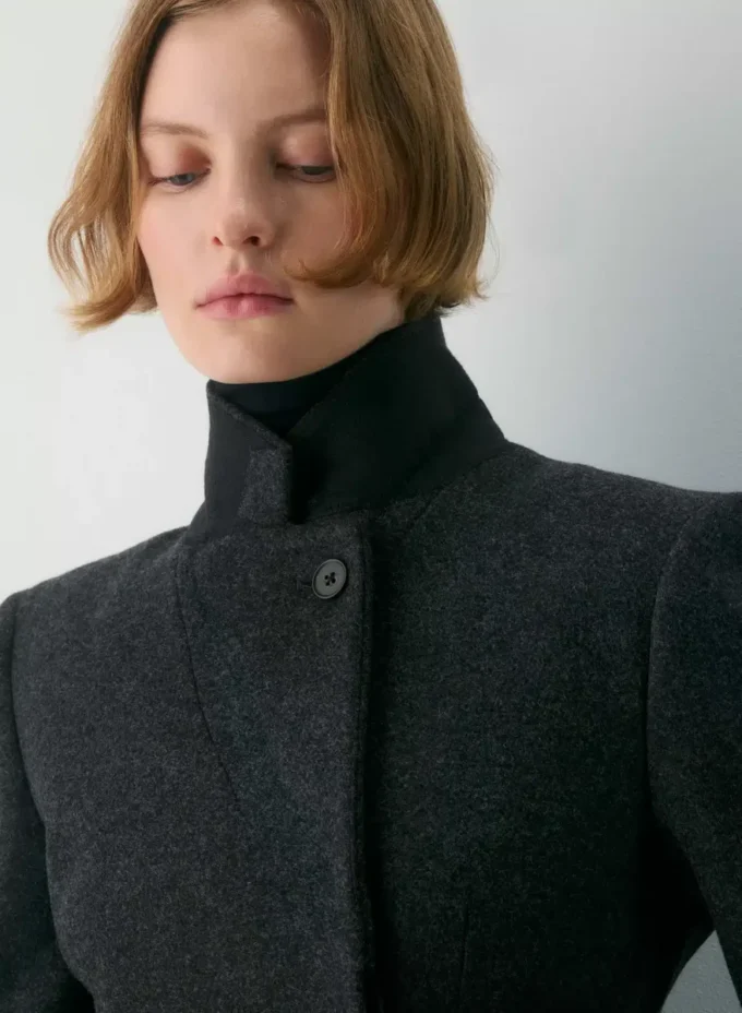 The Metropolitan Coat – Luxe Wool Cashmere The Metropolitan Coat – Luxe Wool Cashmere