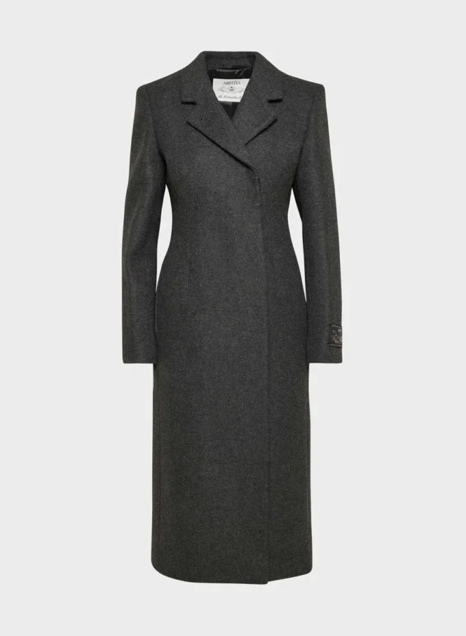 The Metropolitan Coat – Luxe Wool Cashmere The Metropolitan Coat – Luxe Wool Cashmere