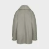 The Mezzanine Double-Faced Coat – Luxe (Re)Wool The Mezzanine Double-Faced Coat – Luxe (Re)Wool