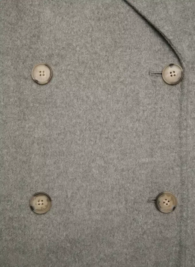 The Mezzanine Double-Faced Coat – Luxe (Re)Wool The Mezzanine Double-Faced Coat – Luxe (Re)Wool