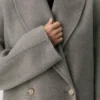 The Mezzanine Double-Faced Coat – Luxe (Re)Wool The Mezzanine Double-Faced Coat – Luxe (Re)Wool