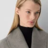 The Mezzanine Double-Faced Coat – Luxe (Re)Wool The Mezzanine Double-Faced Coat – Luxe (Re)Wool