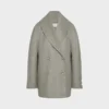 The Mezzanine Double-Faced Coat – Luxe (Re)Wool The Mezzanine Double-Faced Coat – Luxe (Re)Wool