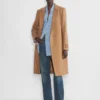 The New Stedman Coat – Virgin Wool The New Stedman Coat – Virgin Wool
