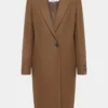 The Stedman Coat – Virgin Wool The Stedman Coat – Virgin Wool
