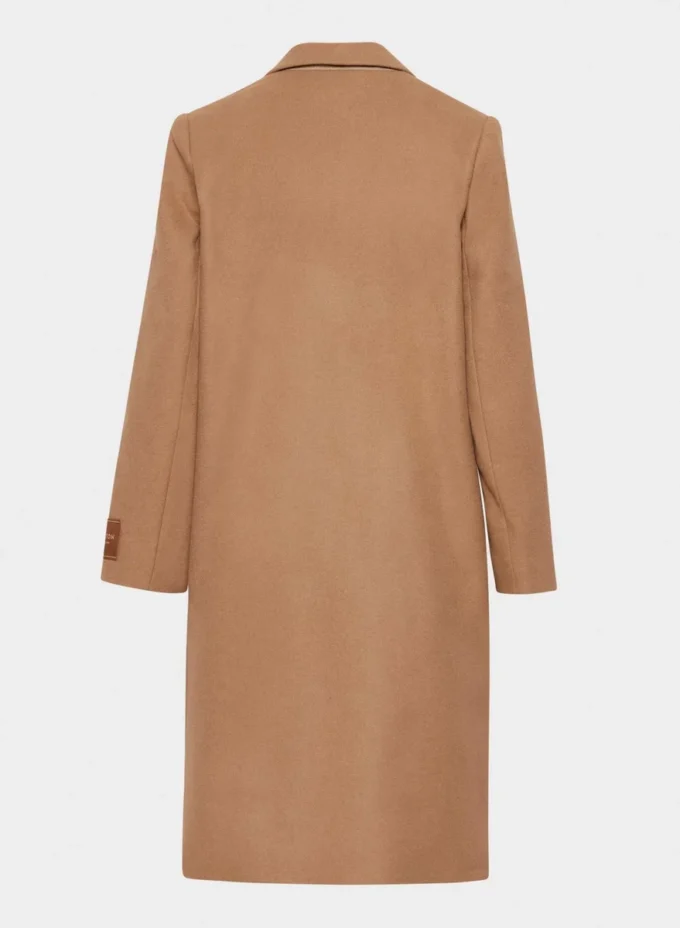 The New Stedman Coat – Virgin Wool The New Stedman Coat – Virgin Wool