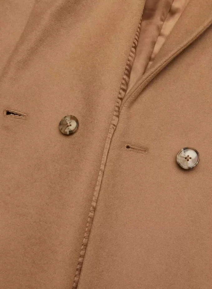 The New Stedman Coat – Virgin Wool The New Stedman Coat – Virgin Wool