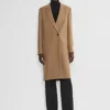The New Stedman Coat – Virgin Wool The New Stedman Coat – Virgin Wool