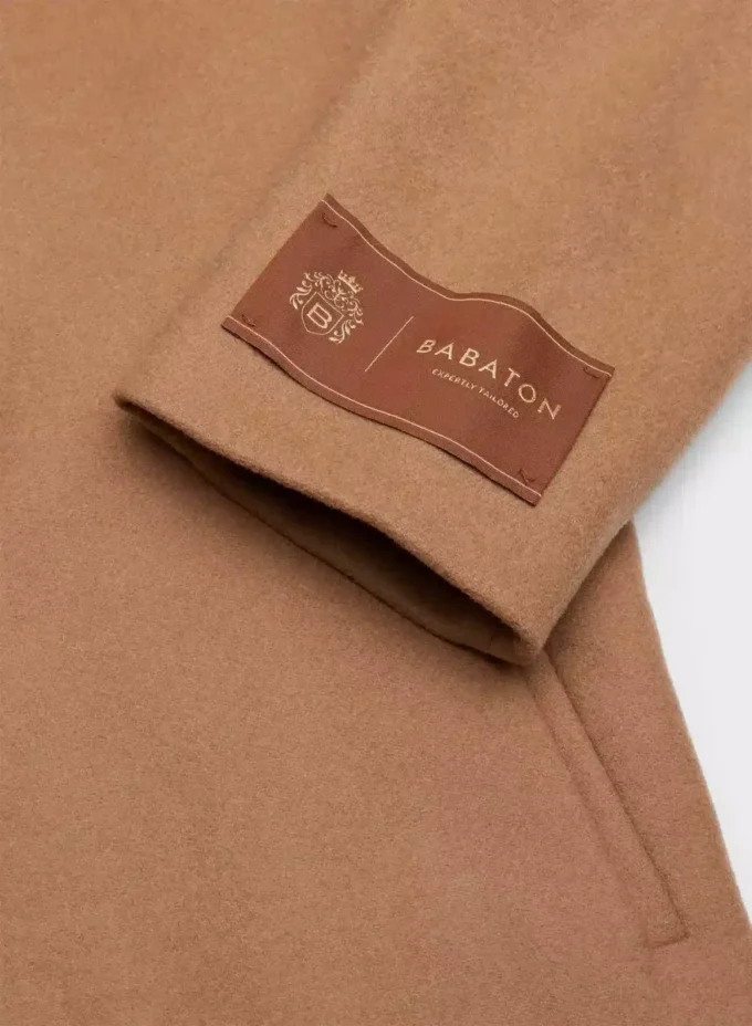 The New Stedman Coat – Virgin Wool The New Stedman Coat – Virgin Wool