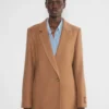 The New Stedman Coat – Virgin Wool The New Stedman Coat – Virgin Wool