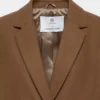 The Stedman Coat – Virgin Wool The Stedman Coat – Virgin Wool