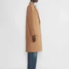 The New Stedman Coat – Virgin Wool The New Stedman Coat – Virgin Wool