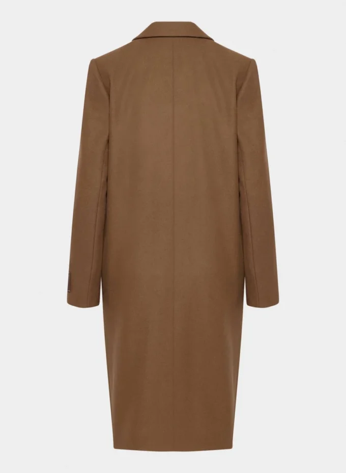 The New Stedman Coat – Virgin Wool The New Stedman Coat – Virgin Wool