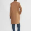 The New Stedman Coat – Virgin Wool The New Stedman Coat – Virgin Wool