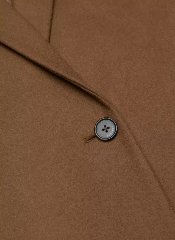 The Stedman Coat – Virgin Wool The Stedman Coat – Virgin Wool