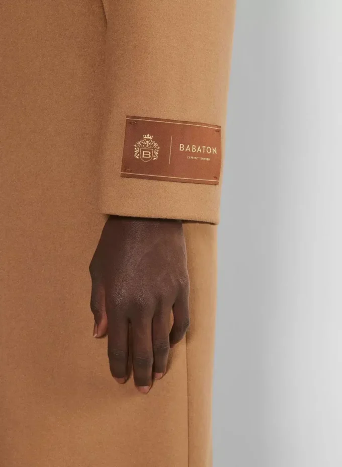 The New Stedman Coat – Virgin Wool The New Stedman Coat – Virgin Wool