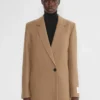 The New Stedman Coat – Virgin Wool The New Stedman Coat – Virgin Wool