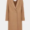 The New Stedman Coat – Virgin Wool The New Stedman Coat – Virgin Wool