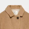 The Only Coat – (Re)Camel Wool The Only Coat – (Re)Camel Wool