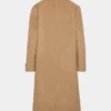 The Only Coat – (Re)Camel Wool The Only Coat – (Re)Camel Wool