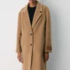 The Only Coat – (Re)Camel Wool The Only Coat – (Re)Camel Wool