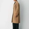 The Only Coat – (Re)Camel Wool The Only Coat – (Re)Camel Wool