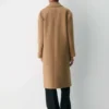 The Only Coat – (Re)Camel Wool The Only Coat – (Re)Camel Wool