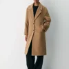 The Only Coat – (Re)Camel Wool The Only Coat – (Re)Camel Wool