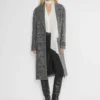 The Only Coat – Soft Wool Cashmere The Only Coat – Soft Wool Cashmere