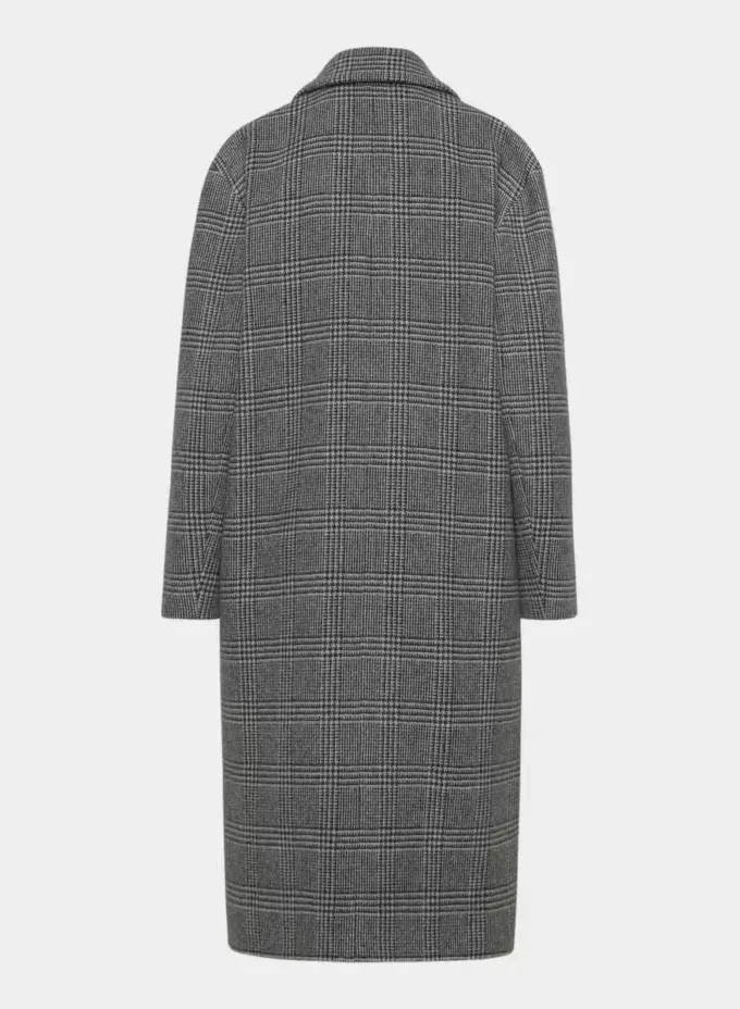 The Only Coat – Soft Wool Cashmere The Only Coat – Soft Wool Cashmere