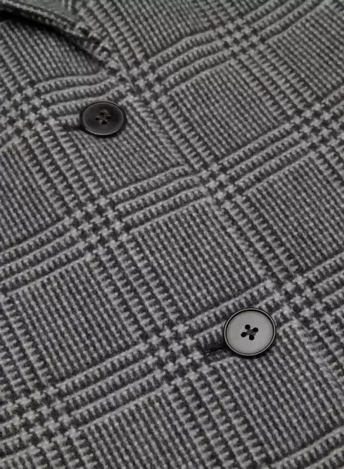 The Only Coat – Soft Wool Cashmere The Only Coat – Soft Wool Cashmere